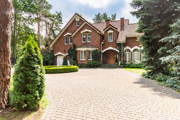 Best Cobblestone Driveway Pavers  in Chilhowie, VA