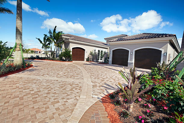 Best Concrete Paver Driveway  in Chilhowie, VA