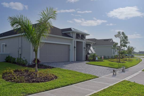 Best Concrete Paver Driveway  in Chilhowie, VA