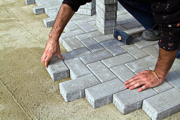 Decorative Driveway Pavers in Chilhowie, VA